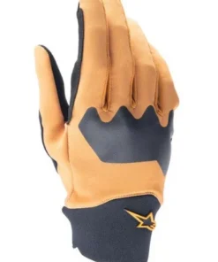 Guantes A-Supra Dorado Oscuro