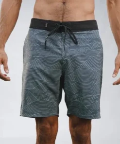 Walkshort Gray Room
