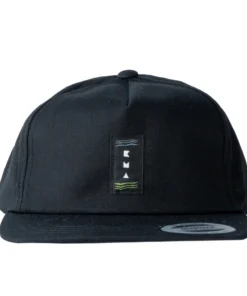 Gorra KMA Vertical Track/Black
