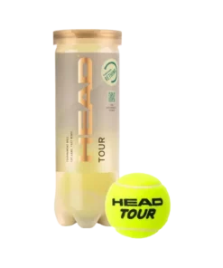 Bote de Pelotas Head Tour