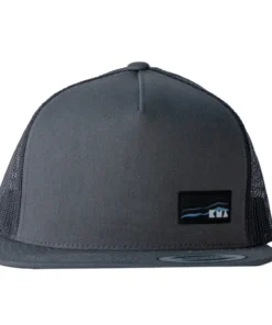 Gorra KMA Malla Ocean Track/Gray Mesh
