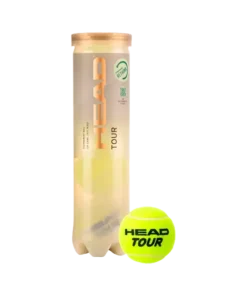 Bote de Pelotas Head Tour (x4)