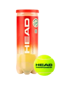 Bote de Pelotas Head Championship