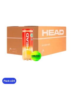 Cajón Pelotas Head Championship (Pack x24)