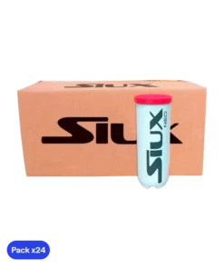 Cajón Pelotas Siux Neo (Pack x24)