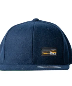 Gorra KMA Desert Track/Navy