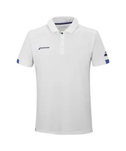 Polo Babolat Blanco