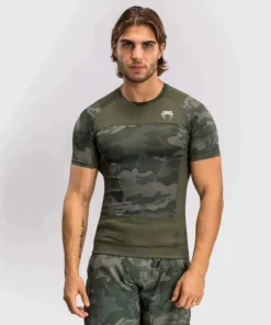 Rashguard Venum G-Fit Air – Army Camo