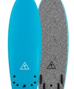 Surfboard Heritage 5’8″ Fish