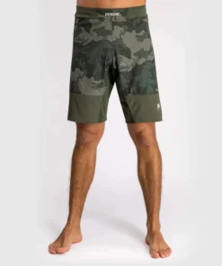 Fight Shorts Venum G-Fit Air – Army Camo