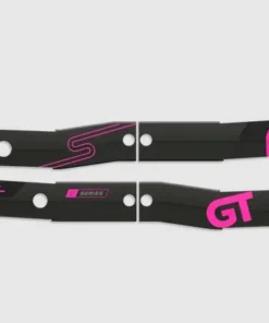 GT S-SERIES RECURVE RAIL GUARDS