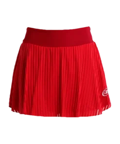 Falda Bullapadel EXITO Cereza