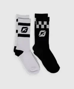 ONEWHEEL CHECKBOARD SOCKS