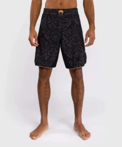 Fightshort Venum x Ilia Topuria Unmatched – Noir/Or