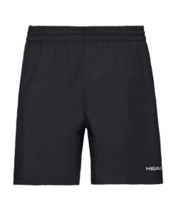 Pantalón Corto Head Club Negro