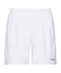 Pantalón Corto Head Club Blanco
