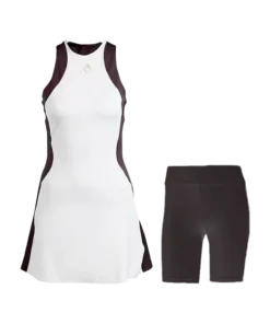 Vestido Adidas Premium Dress Blanco