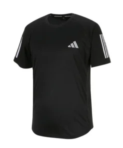 T-shirt de Boxe adidas Boxwear Tech – Noir/Gris