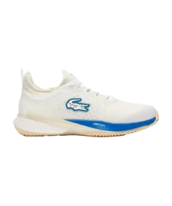 Zapatillas Lacoste AGLT23 Lite CC Blanco/Azul