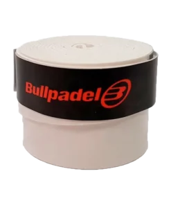Overgrip Bullpadel Liso Blanco (x1)