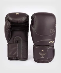 Gants de boxe Venum Impact Evo – Chocolate