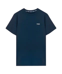 Camiseta Nox Team Regular Azul Marino