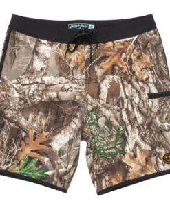 Boardshort Camo Weekender