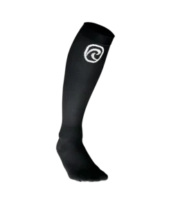 Calcetines de Compresión Rehband QD Negro