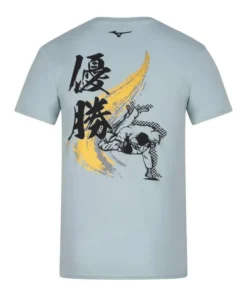 T-shirt Mizuno Judo Yusho l’esprit du Champion