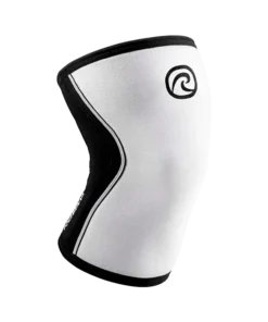 Rodillera Rehband RX Blanco/Negro