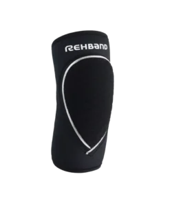 Codera de Neopreno Rehband PRN Negro Senior