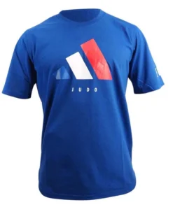 T-shirt Judo Adidas – France – ADICLTS25J