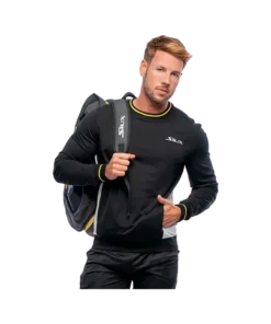 Sudadera Siux Electra Stupa Negro