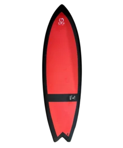 Phi Surfboard Rad! 5’10