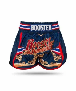 Short de Muay Thai Booster Country Thaïlande Pride : Arts Martiaux