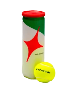 Bote de Pelotas Starvie Padel Master