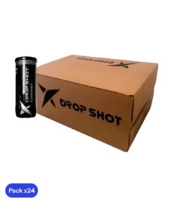 Cajón Pelotas Drop Shot Tournament Pro (Pack x24)