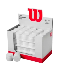 Tambor Overgrips Wilson Perforado (x60)