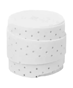 Overgrip Wilson Perforado Blanco (x1)