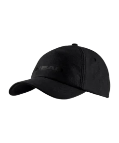 Gorra Head Performance Negro