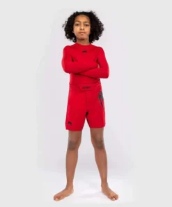 Short de Combat Enfant Venum Rapid Light – Léger, Résistant et Performant
