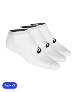 Calcetines Asics Lightweight Blanco (Pack X3)