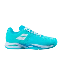 Zapatillas Babolat Propulse Blast Clay Tanager/Turquoise Mujer