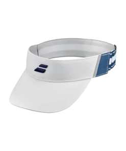 Visera Babolat Elástica Blanco