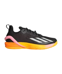 Zapatillas Adidas Adizero Cybersonic M Negro/Naranja