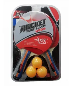 Set Paleta Ping pong Xushaofa Rocket