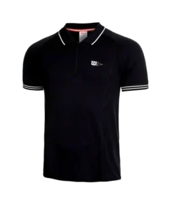 Polo Wilson Bela Negro
