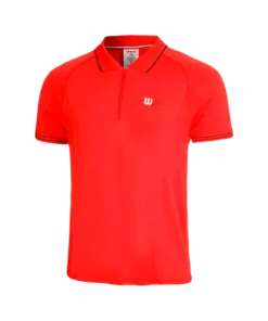 Polo Wilson Bela Rojo