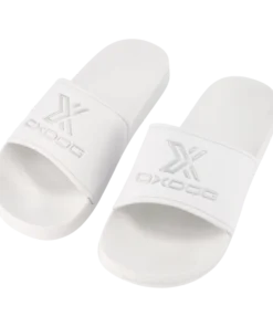 Chanclas Antideslizantes Oxdog Blancas