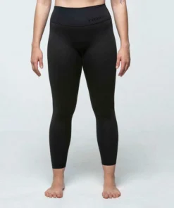 Legging Femme RLTD FUJIMAE – Noir (Taille M)